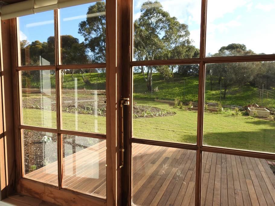 Grape Pickers Cottage Mclaren Vale Εξωτερικό φωτογραφία